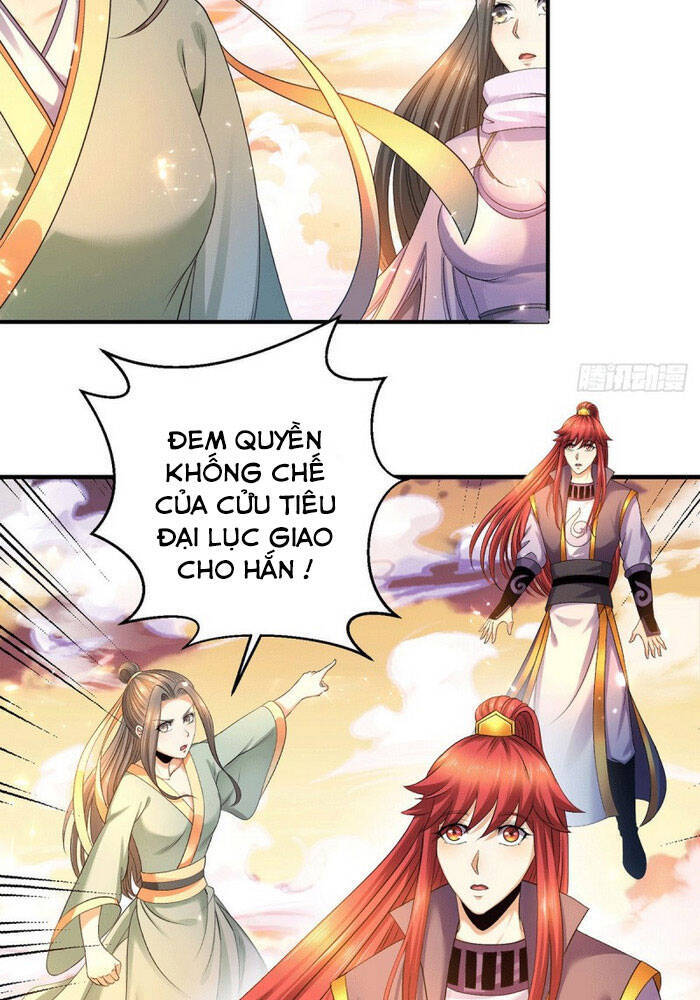 Tiên Vương Trùng Sinh Chapter 224 - Trang 2