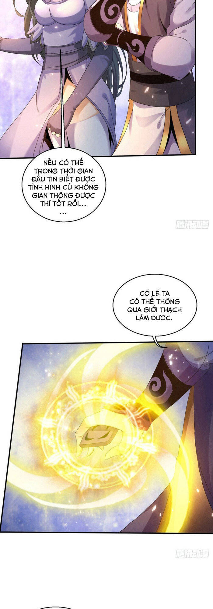 Tiên Vương Trùng Sinh Chapter 224 - Trang 2