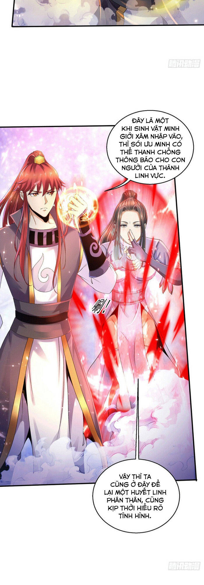 Tiên Vương Trùng Sinh Chapter 224 - Trang 2