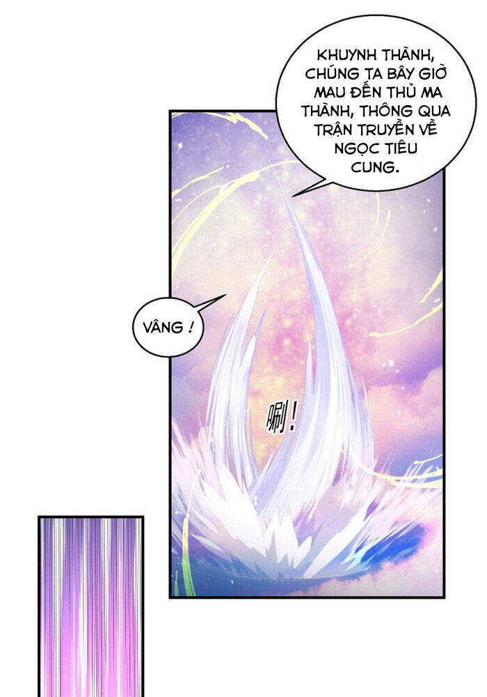 Tiên Vương Trùng Sinh Chapter 224 - Trang 2