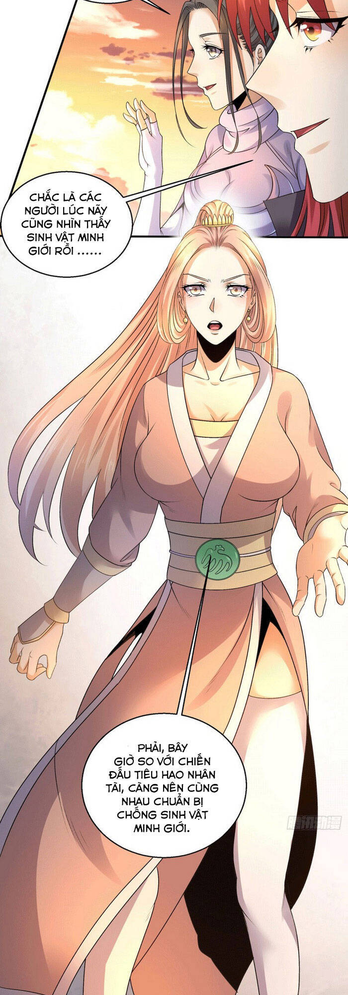 Tiên Vương Trùng Sinh Chapter 224 - Trang 2