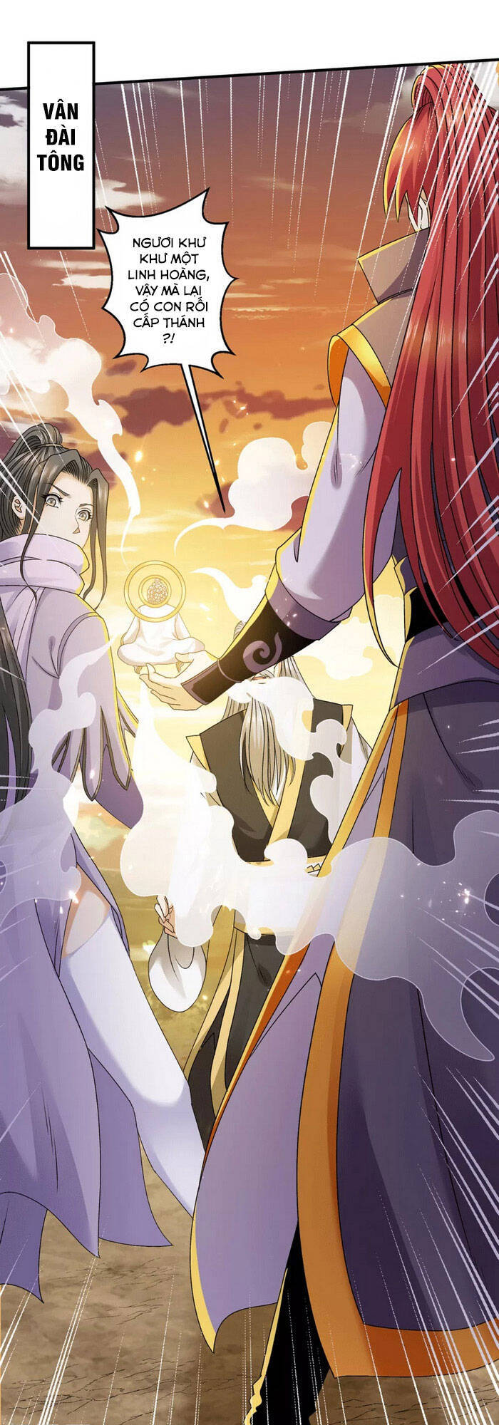 Tiên Vương Trùng Sinh Chapter 227 - Trang 2