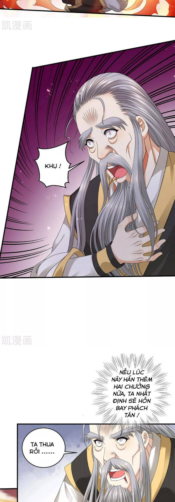 Tiên Vương Trùng Sinh Chapter 227 - Trang 2