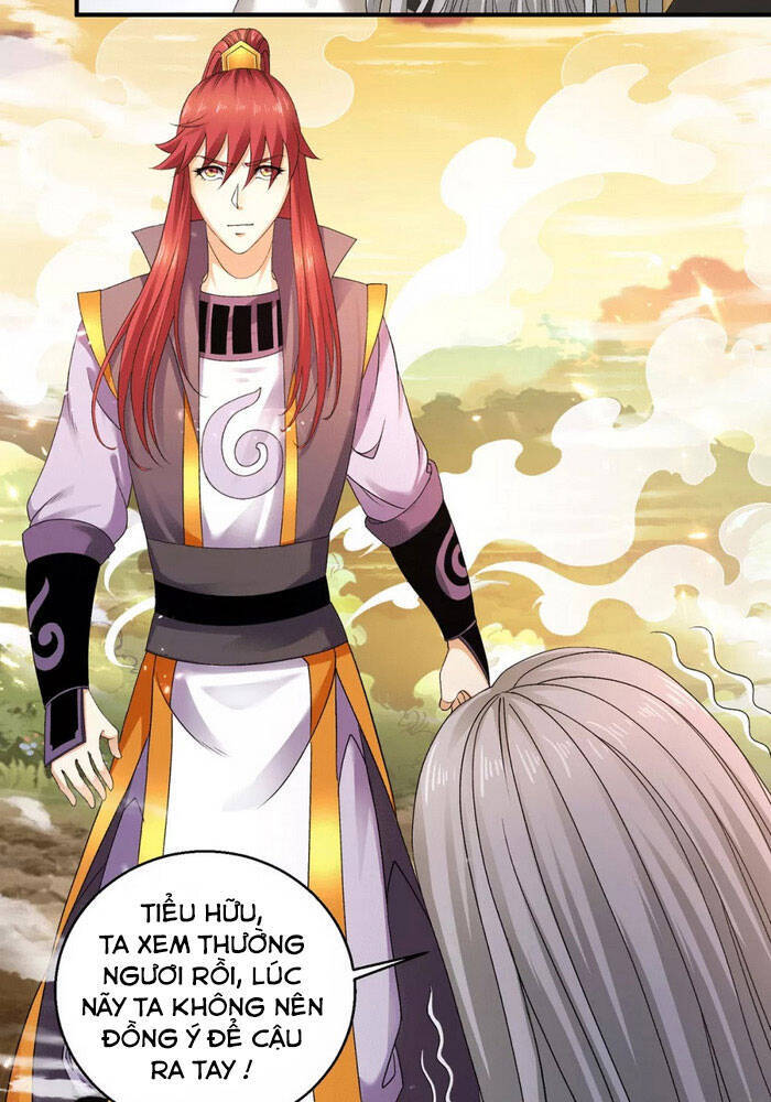 Tiên Vương Trùng Sinh Chapter 227 - Trang 2