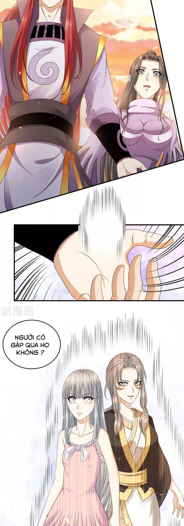 Tiên Vương Trùng Sinh Chapter 227 - Trang 2