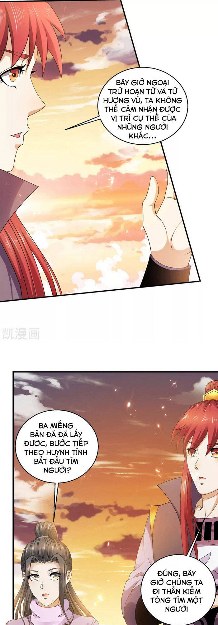 Tiên Vương Trùng Sinh Chapter 227 - Trang 2