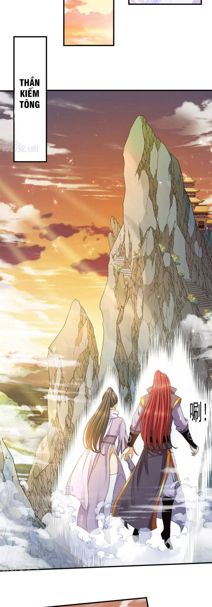 Tiên Vương Trùng Sinh Chapter 227 - Trang 2
