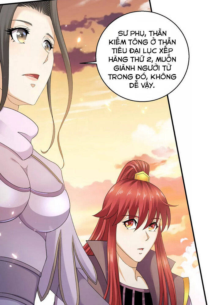 Tiên Vương Trùng Sinh Chapter 227 - Trang 2
