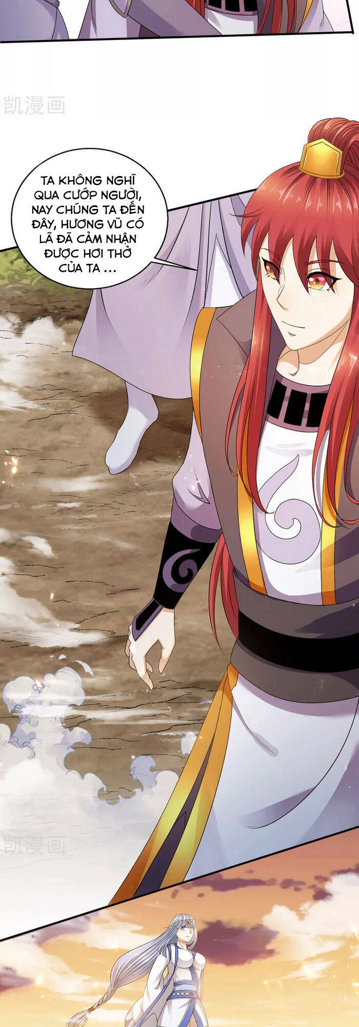 Tiên Vương Trùng Sinh Chapter 227 - Trang 2