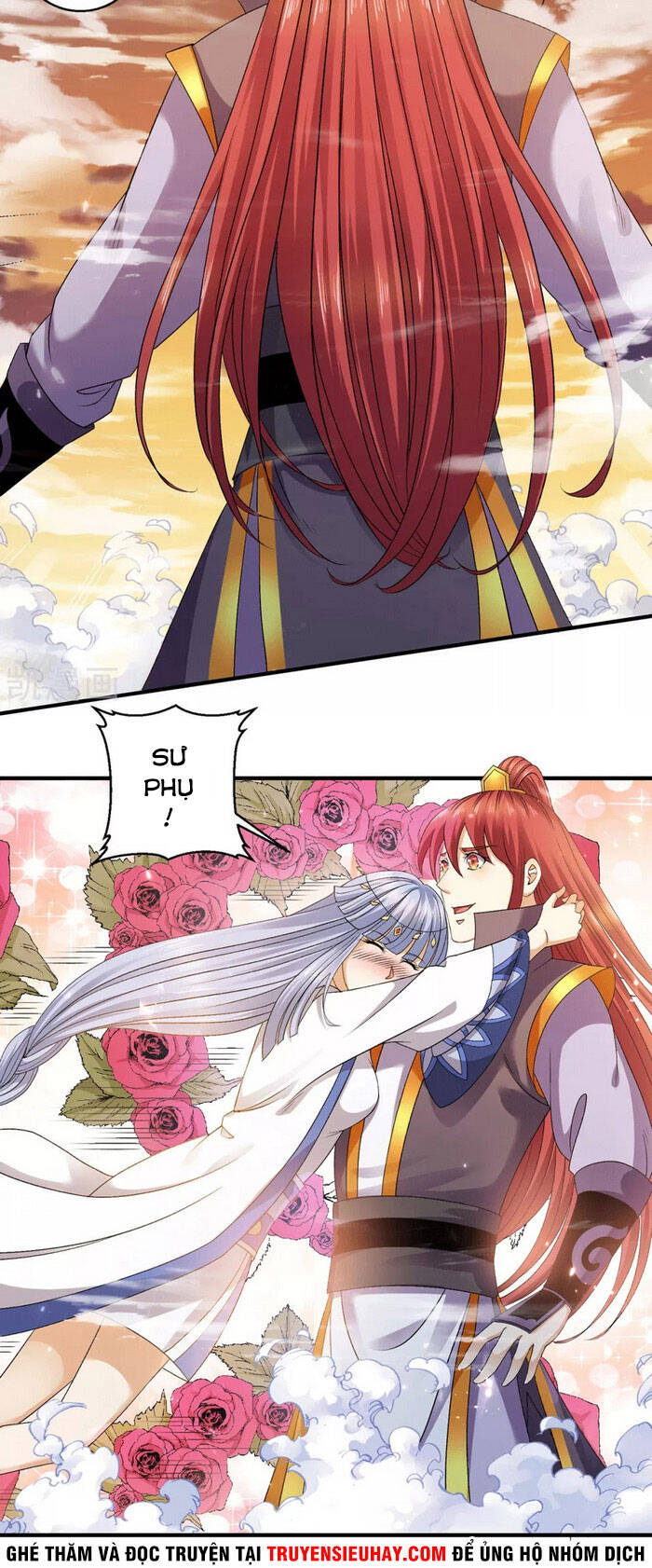 Tiên Vương Trùng Sinh Chapter 227 - Trang 2