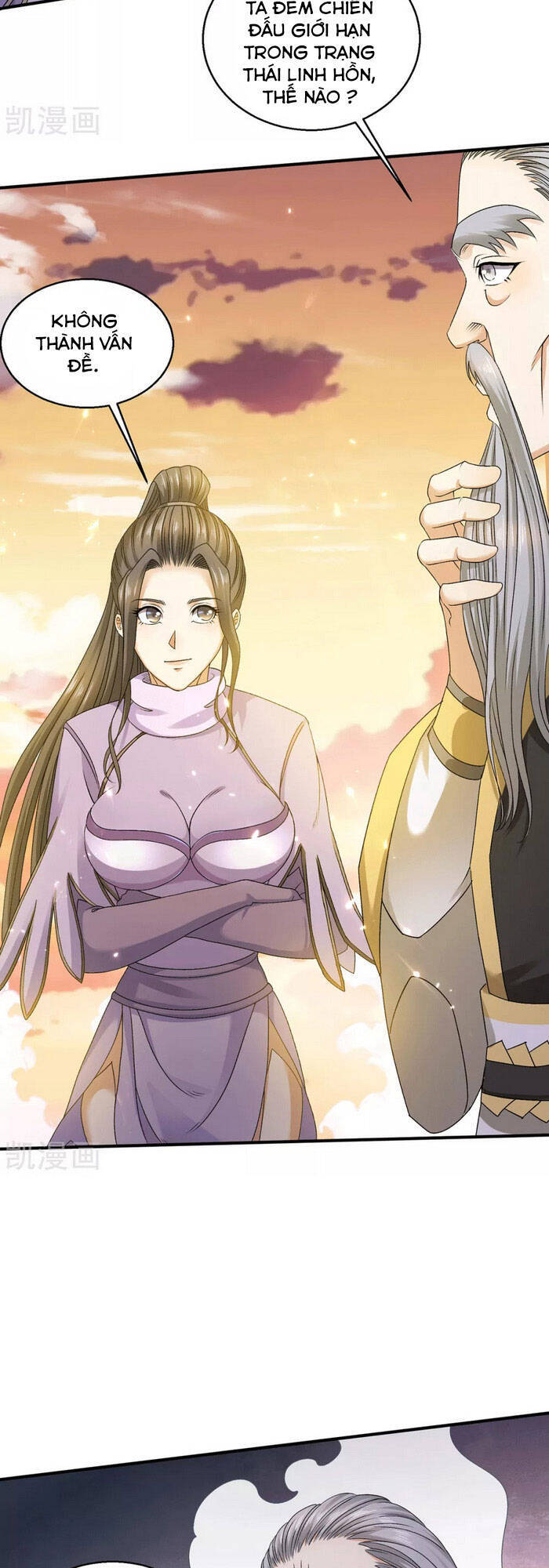 Tiên Vương Trùng Sinh Chapter 227 - Trang 2