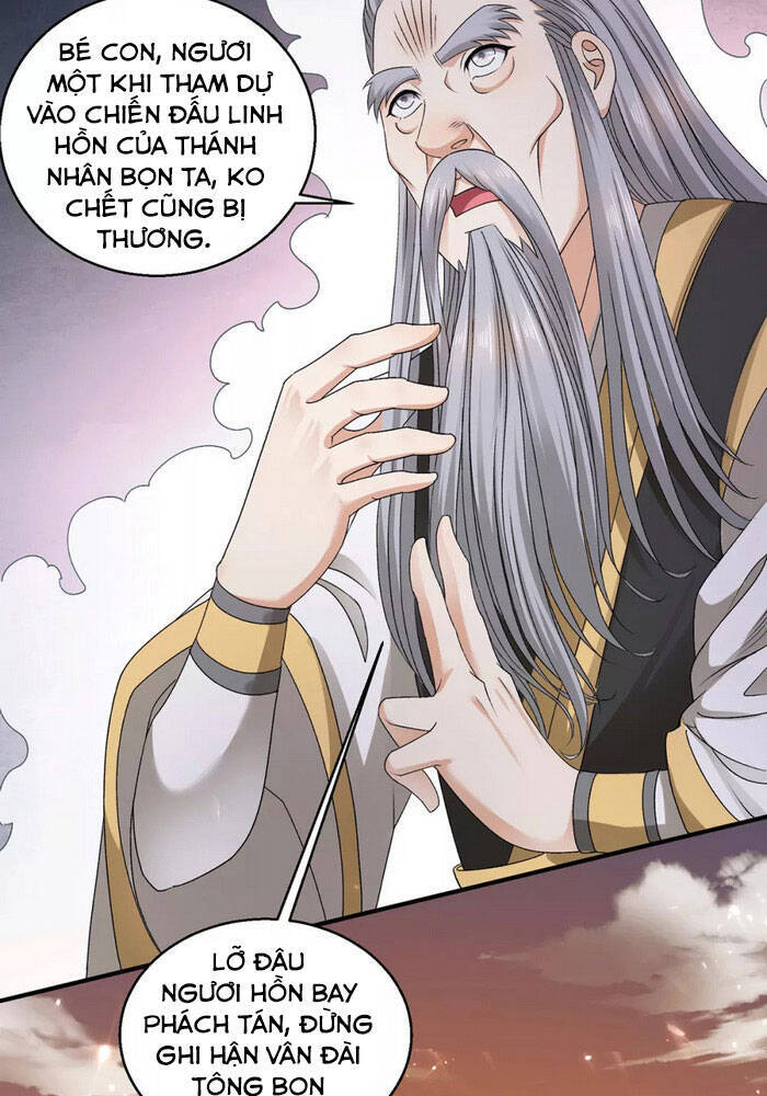 Tiên Vương Trùng Sinh Chapter 227 - Trang 2