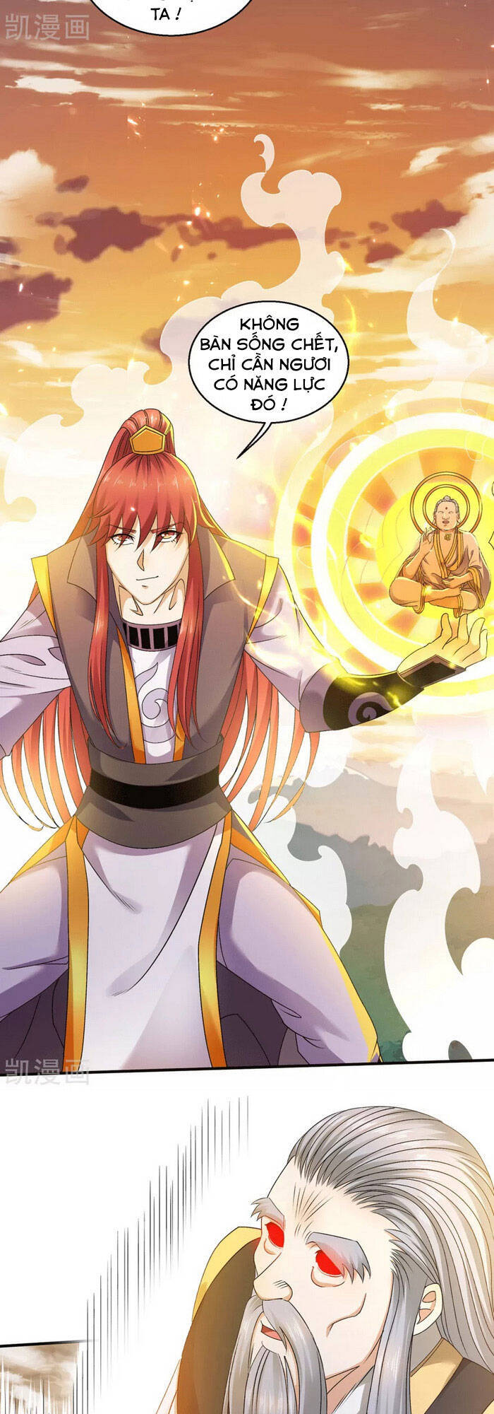 Tiên Vương Trùng Sinh Chapter 227 - Trang 2