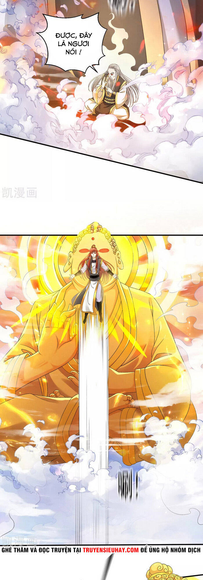 Tiên Vương Trùng Sinh Chapter 227 - Trang 2