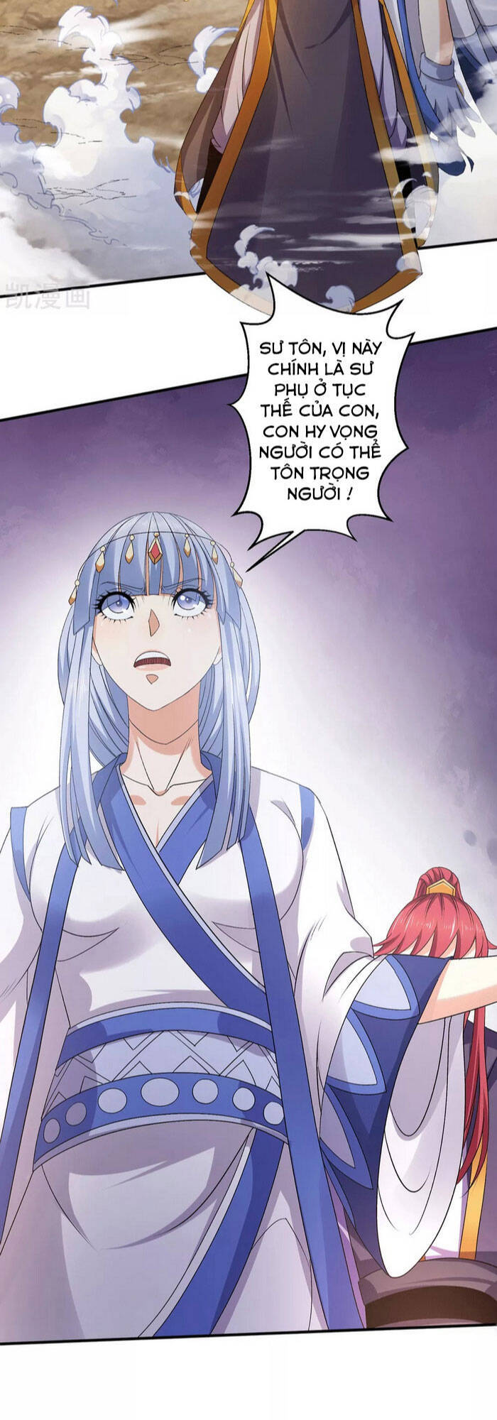 Tiên Vương Trùng Sinh Chapter 228 - Trang 2