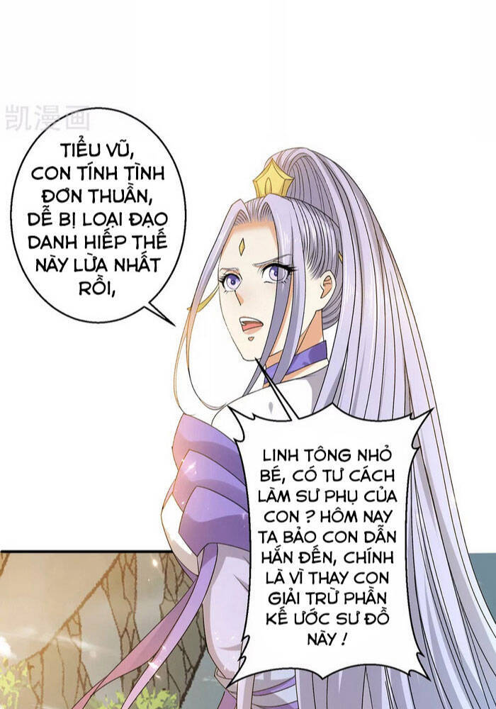 Tiên Vương Trùng Sinh Chapter 228 - Trang 2