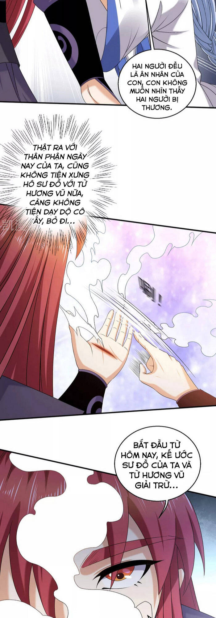 Tiên Vương Trùng Sinh Chapter 228 - Trang 2