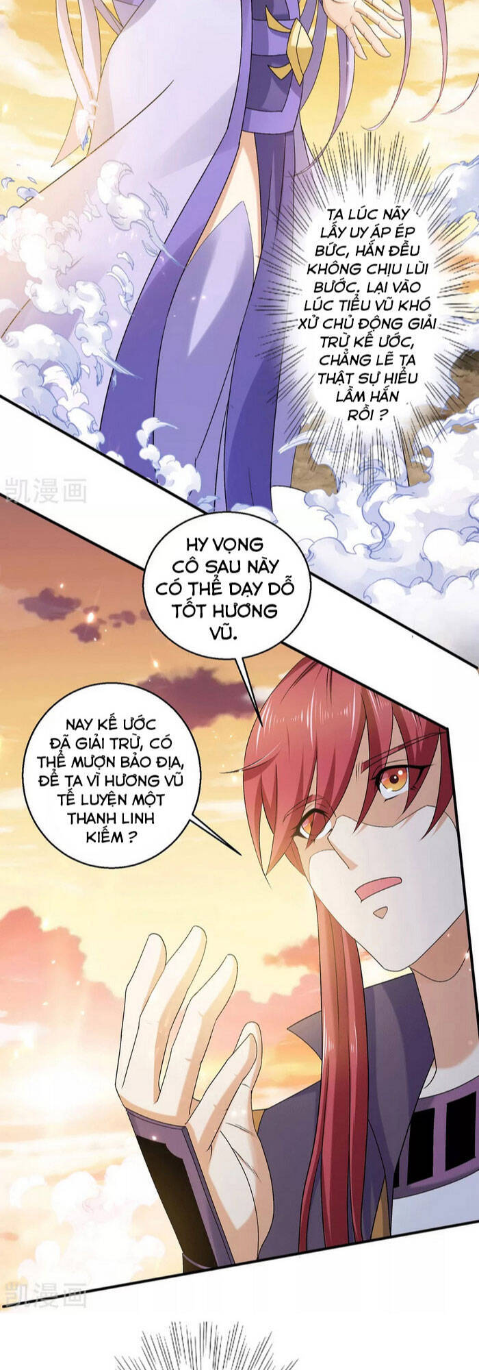 Tiên Vương Trùng Sinh Chapter 228 - Trang 2