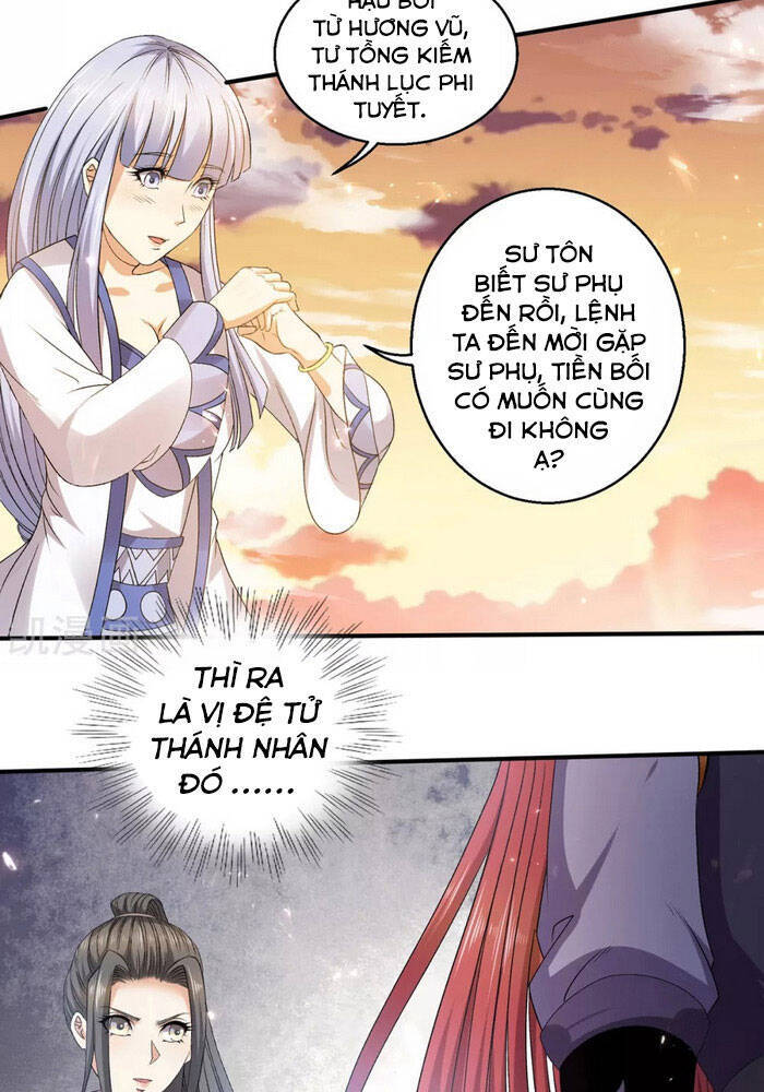 Tiên Vương Trùng Sinh Chapter 228 - Trang 2