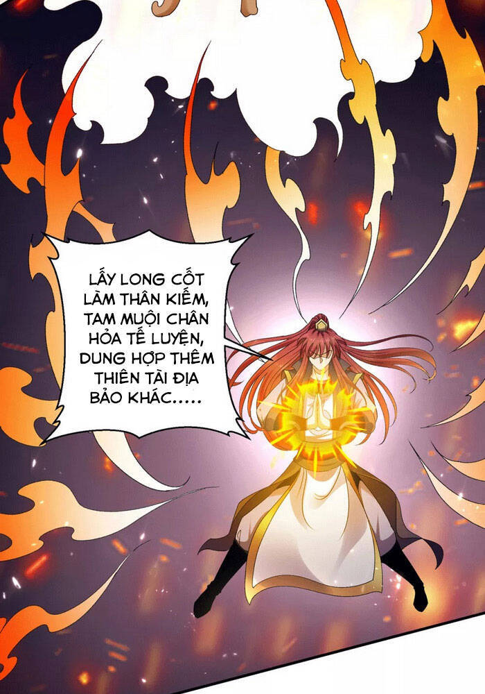 Tiên Vương Trùng Sinh Chapter 228 - Trang 2