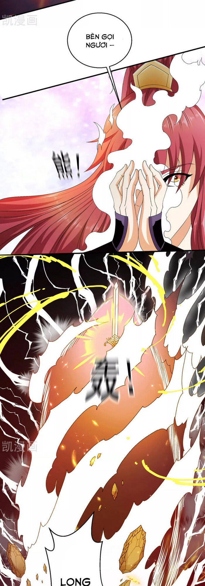 Tiên Vương Trùng Sinh Chapter 228 - Trang 2