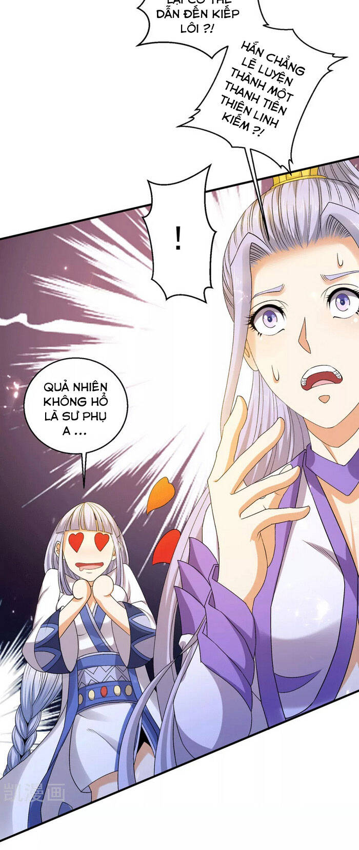 Tiên Vương Trùng Sinh Chapter 228 - Trang 2