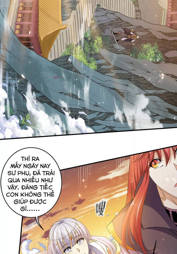Tiên Vương Trùng Sinh Chapter 228 - Trang 2