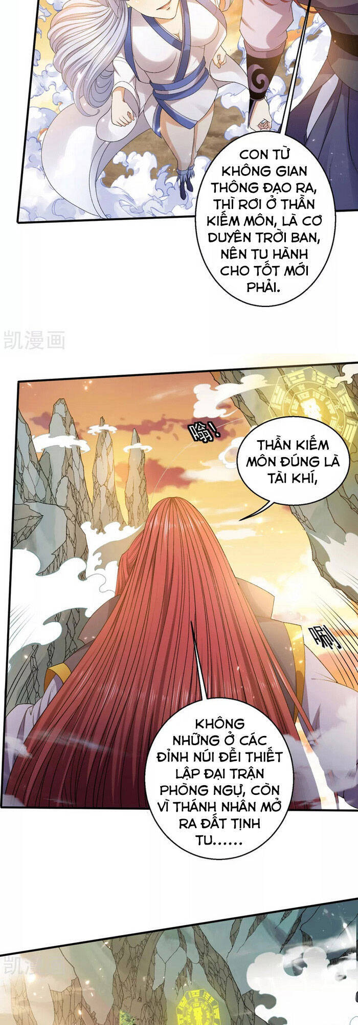 Tiên Vương Trùng Sinh Chapter 228 - Trang 2