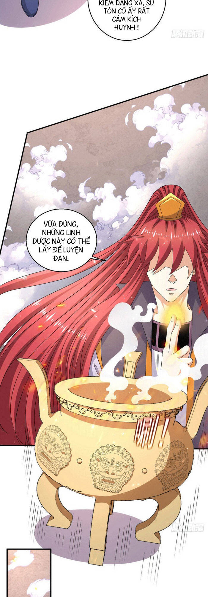 Tiên Vương Trùng Sinh Chapter 229 - Trang 2