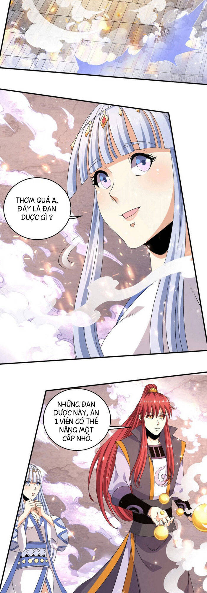 Tiên Vương Trùng Sinh Chapter 229 - Trang 2