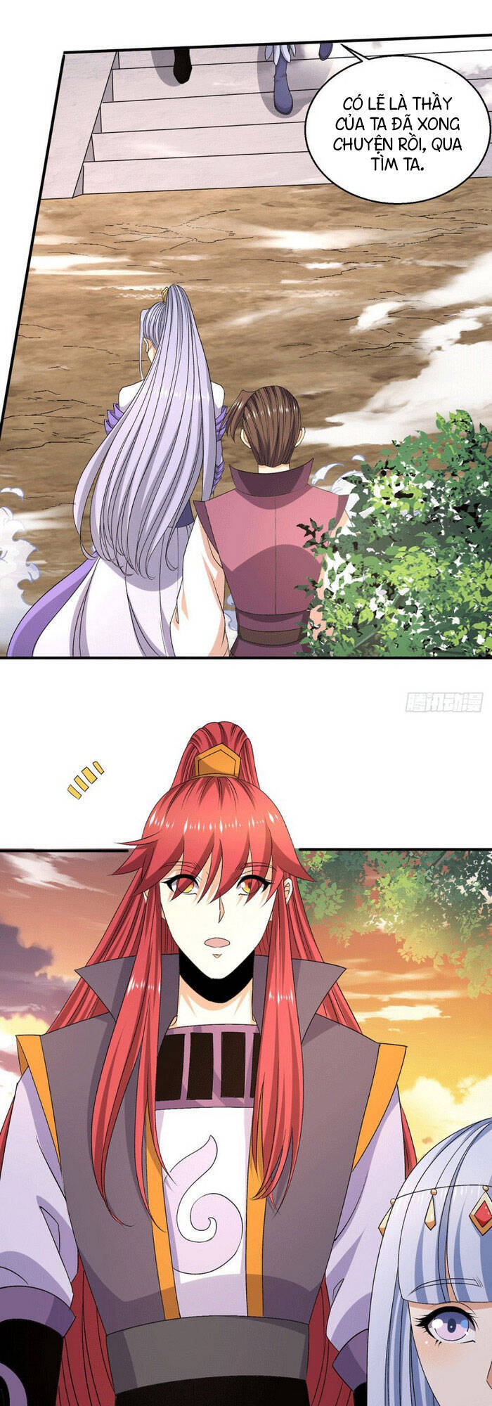 Tiên Vương Trùng Sinh Chapter 229 - Trang 2