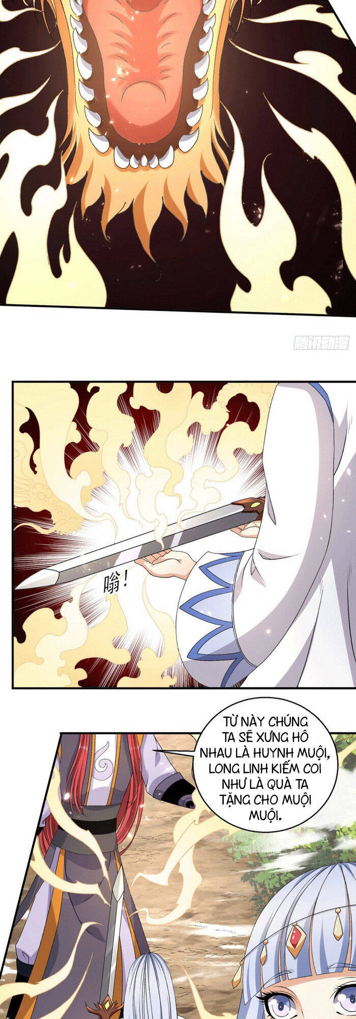 Tiên Vương Trùng Sinh Chapter 229 - Trang 2