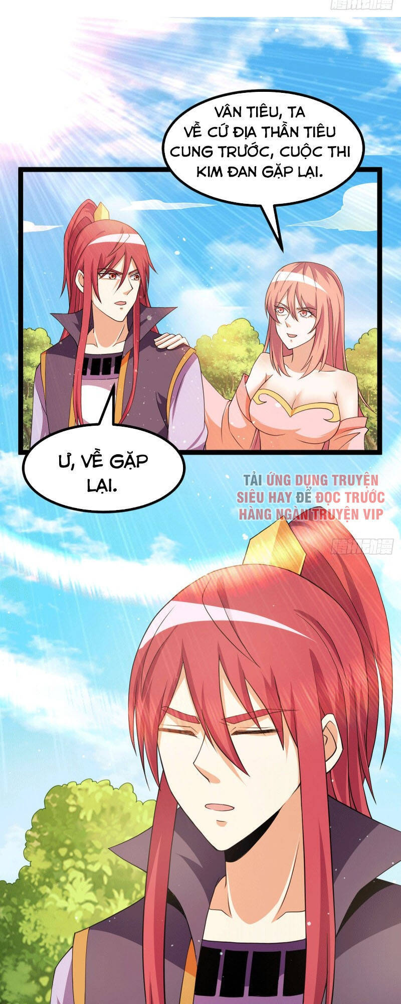 Tiên Vương Trùng Sinh Chapter 233 - Trang 2