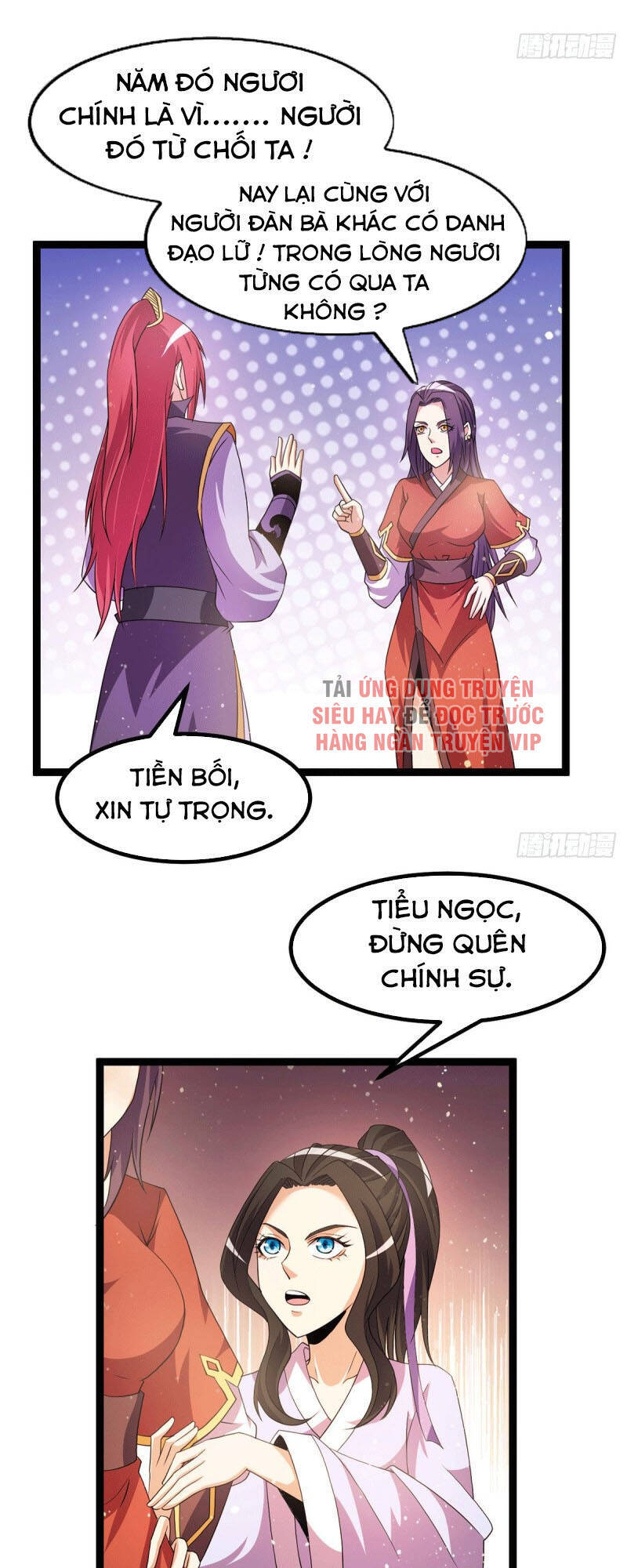 Tiên Vương Trùng Sinh Chapter 233 - Trang 2