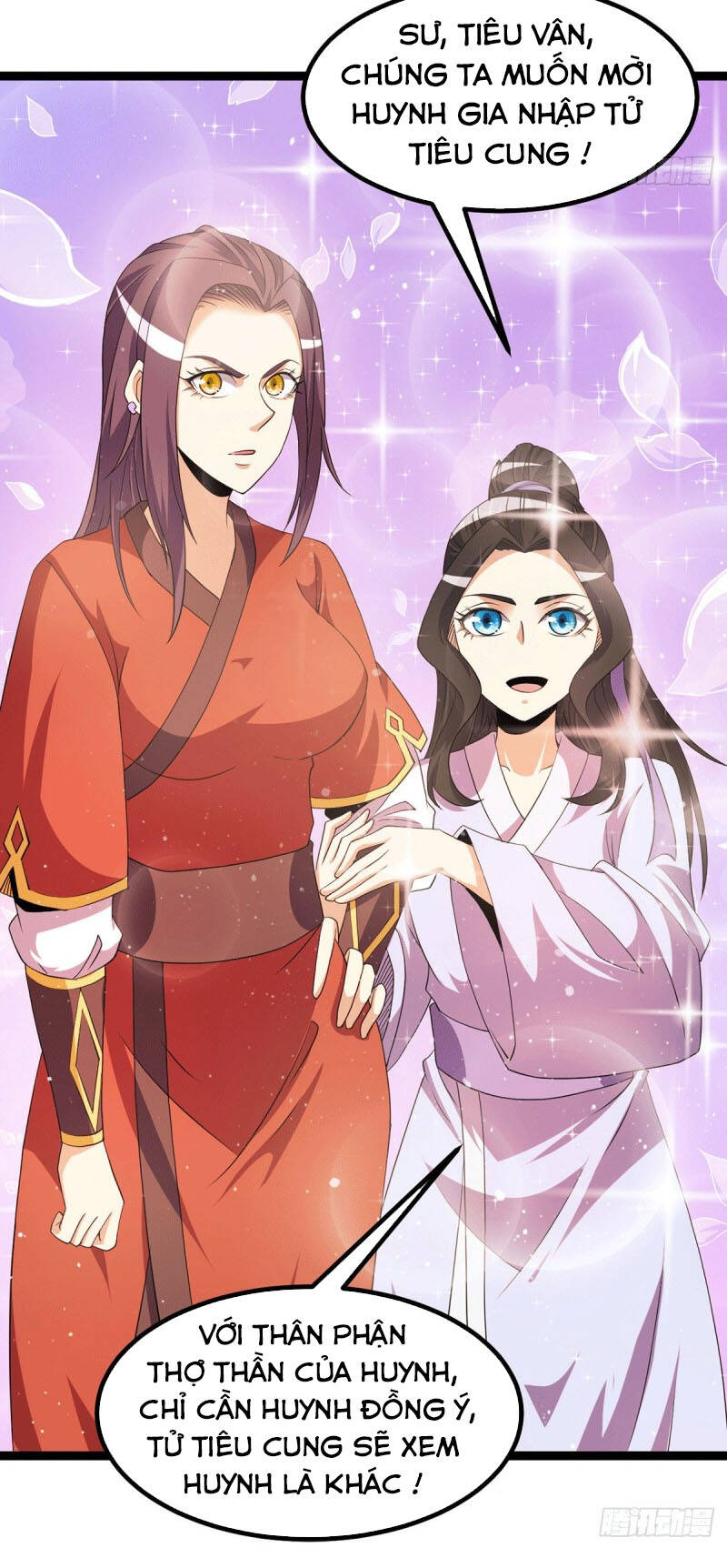 Tiên Vương Trùng Sinh Chapter 233 - Trang 2