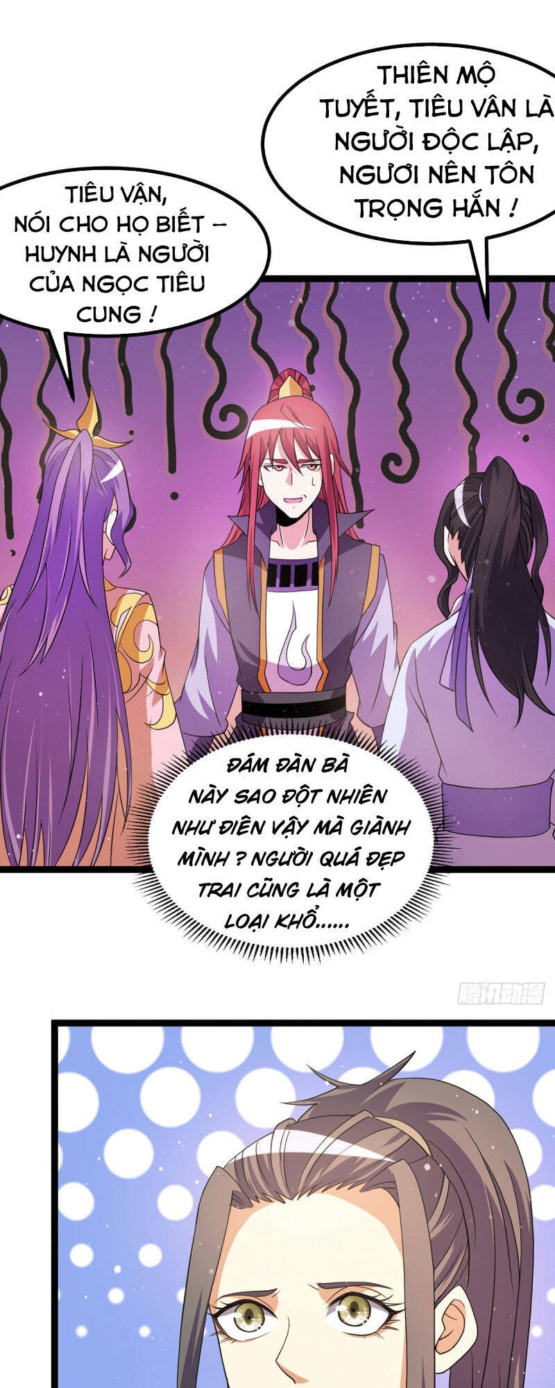 Tiên Vương Trùng Sinh Chapter 233 - Trang 2