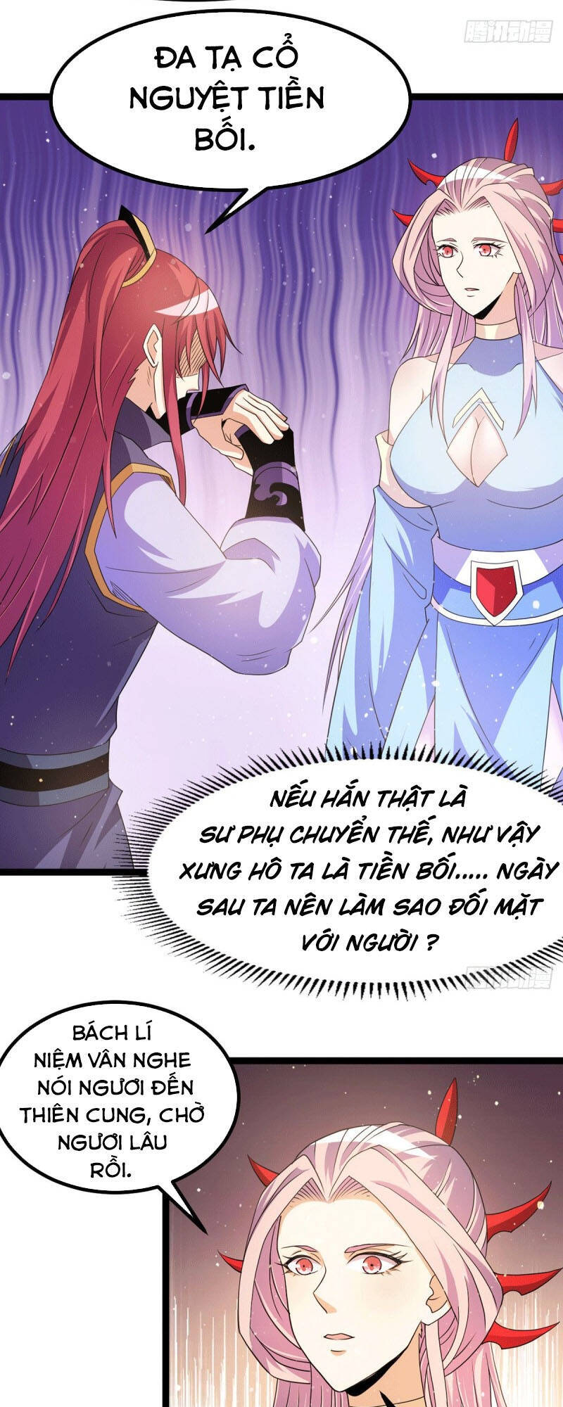 Tiên Vương Trùng Sinh Chapter 233 - Trang 2