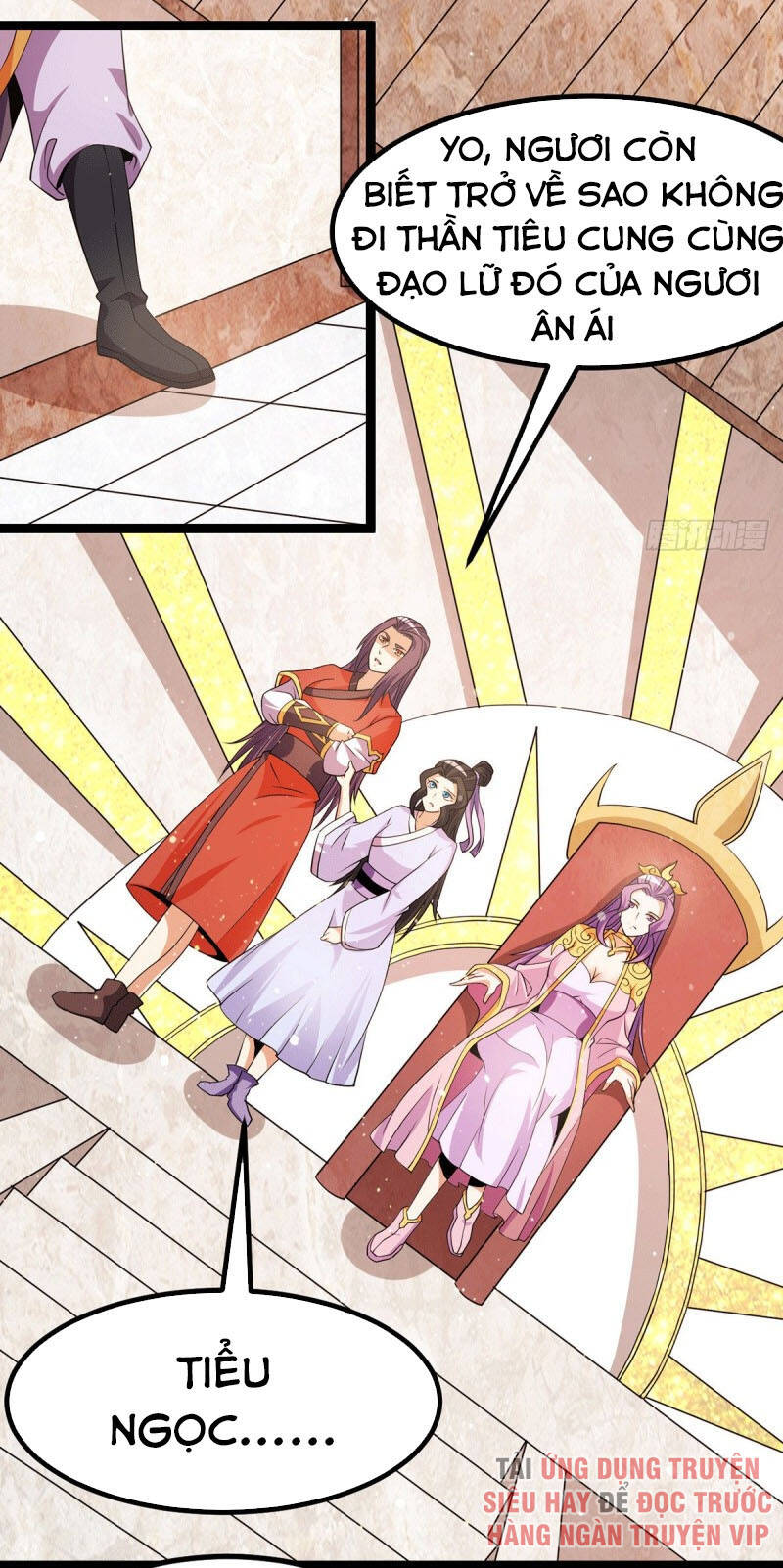 Tiên Vương Trùng Sinh Chapter 233 - Trang 2