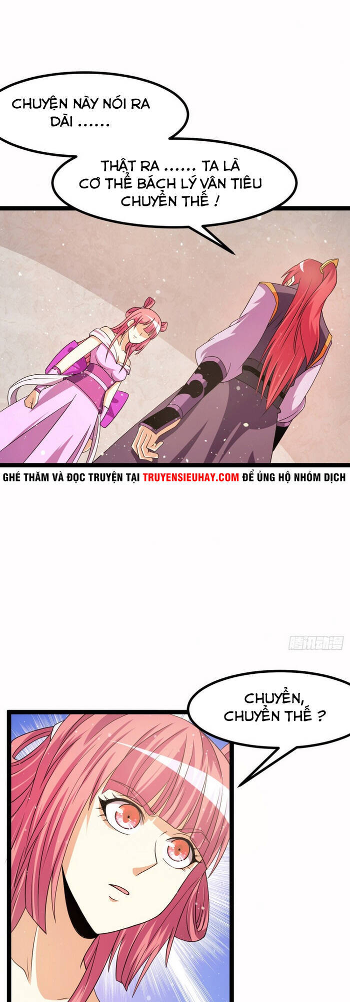 Tiên Vương Trùng Sinh Chapter 234 - Trang 2
