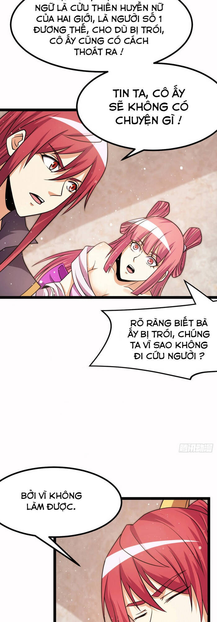 Tiên Vương Trùng Sinh Chapter 234 - Trang 2