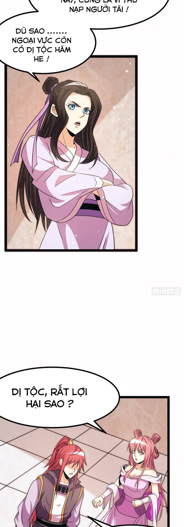 Tiên Vương Trùng Sinh Chapter 234 - Trang 2