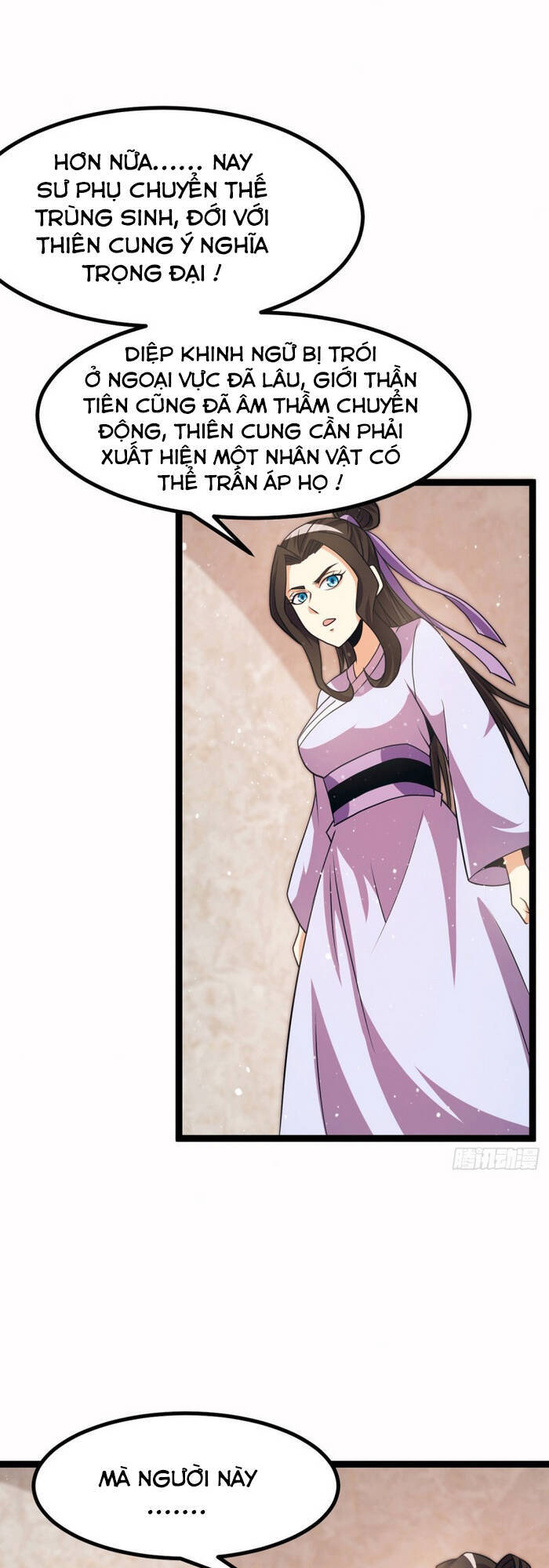 Tiên Vương Trùng Sinh Chapter 234 - Trang 2