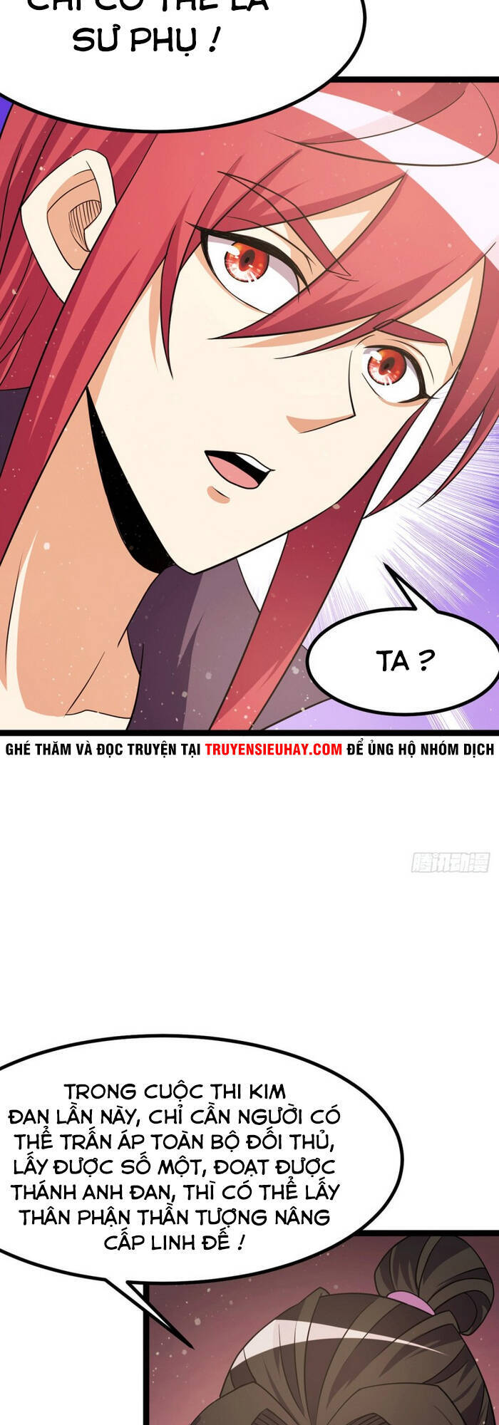 Tiên Vương Trùng Sinh Chapter 234 - Trang 2