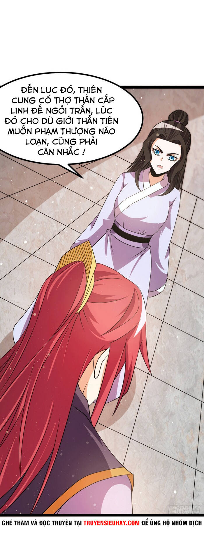 Tiên Vương Trùng Sinh Chapter 234 - Trang 2