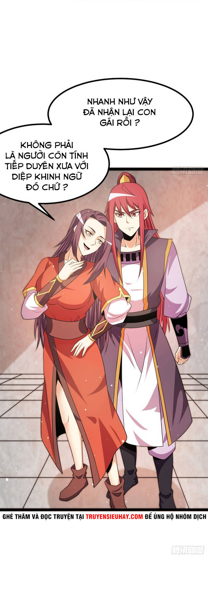 Tiên Vương Trùng Sinh Chapter 234 - Trang 2