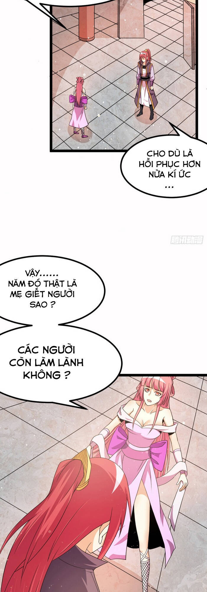 Tiên Vương Trùng Sinh Chapter 234 - Trang 2