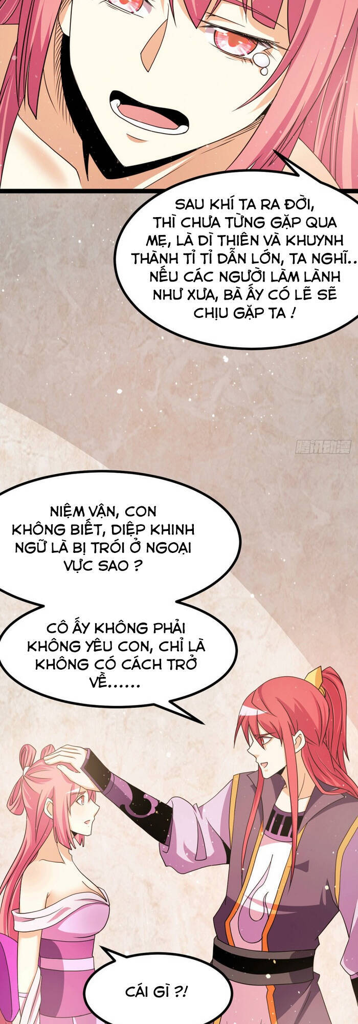 Tiên Vương Trùng Sinh Chapter 234 - Trang 2