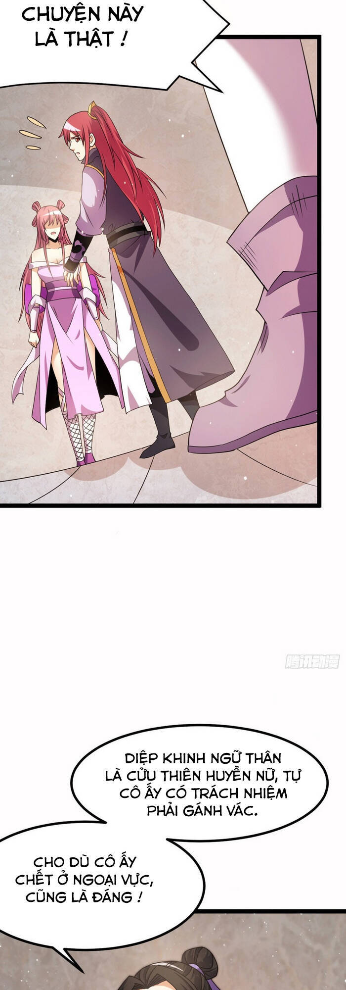 Tiên Vương Trùng Sinh Chapter 234 - Trang 2