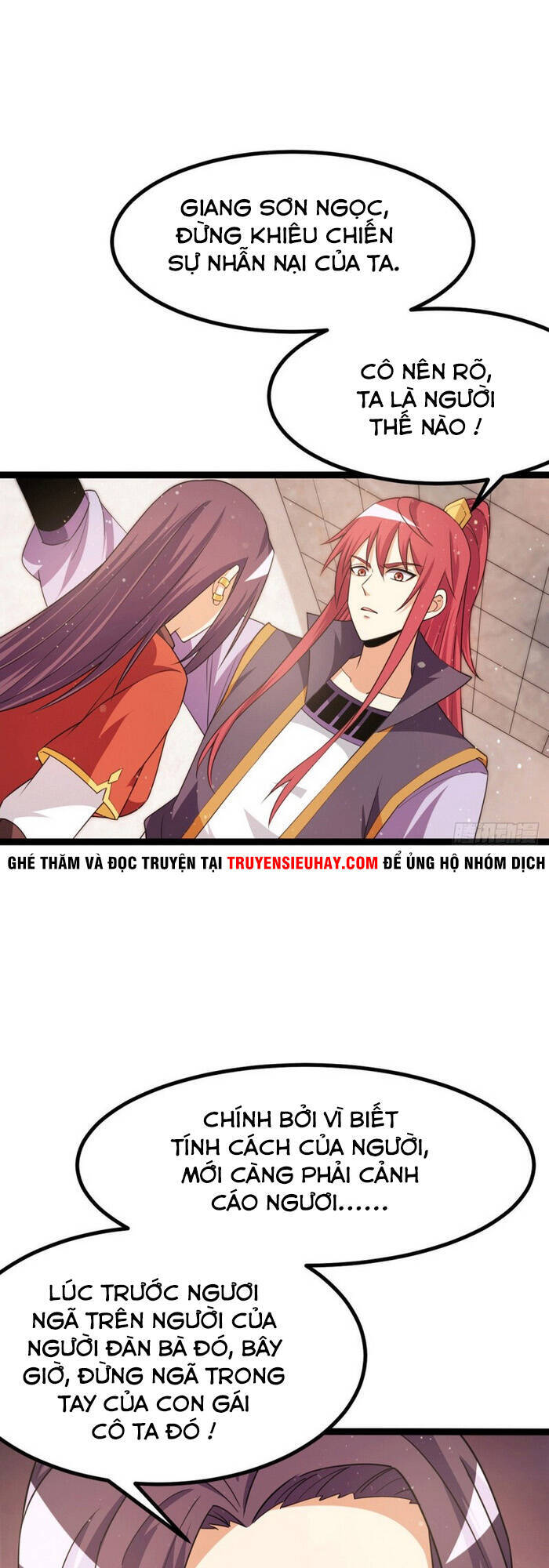 Tiên Vương Trùng Sinh Chapter 235 - Trang 2