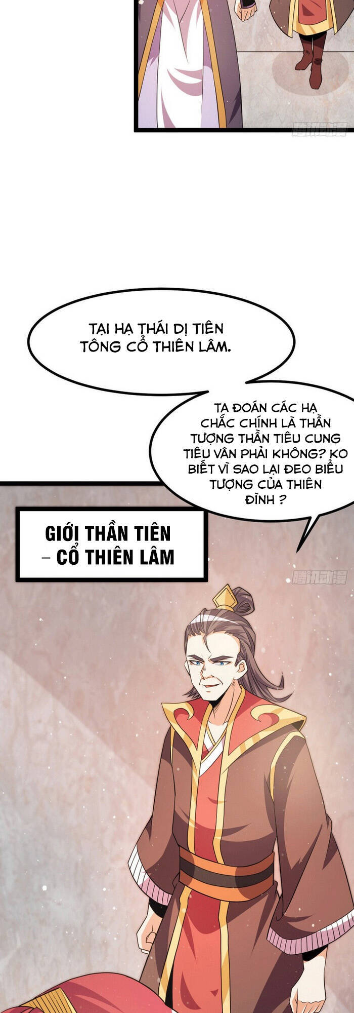 Tiên Vương Trùng Sinh Chapter 235 - Trang 2